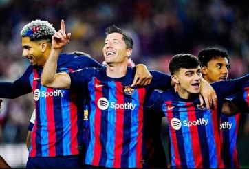 Huỷ giao kèo với Nike, Barca xem xét thoả thuận với “gã khổng lồ” mới