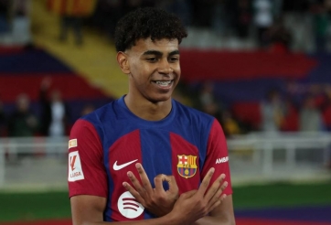 Barca lo sợ Lamine Yamal sẽ trở thành Pedri thứ hai