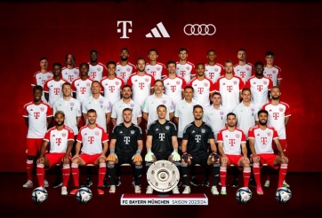 Giám đốc thể thao tin Bayern vẫn còn cơ hội vô địch