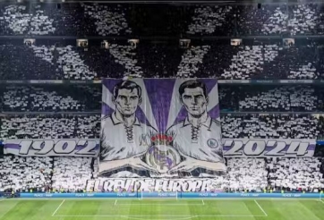 Tiền đạo Real kêu gọi fan làm điều đặc biệt trước Man City