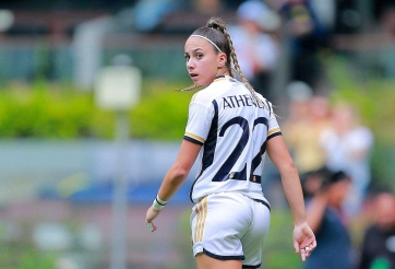 'Tôi sẽ không bao giờ chơi cho Barca, kể cả khi đó là đội duy nhất còn lại trên thế giới'