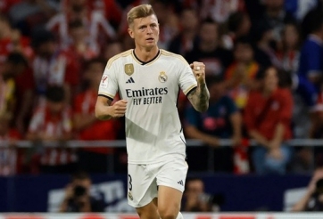 Toni Kroos đáp trả oán trách của Pep Guardiola về lịch thi đấu