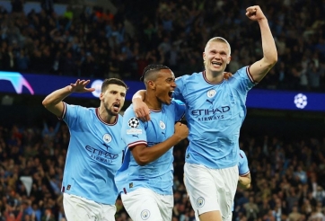 Rodrygo thừa nhận Real Madrid 'sợ gặp' Man City