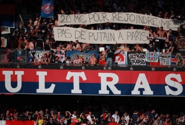 Ultras PSG gửi lời đe doạ 'cực gắt' đến Barca trước thềm đại chiến C1