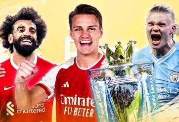 Rooney chỉ thẳng nhà vô địch Premier League, Arsenal đứng đầu vẫn không được chọn