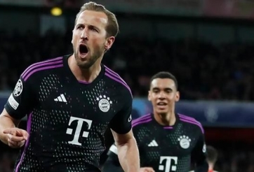 Cổ động viên Arsenal khiêu khích Harry Kane