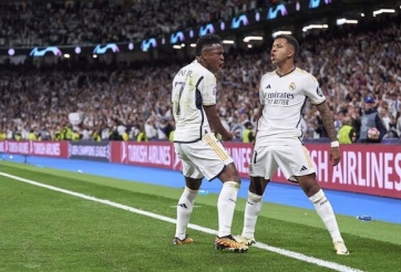 Sao Real bất ngờ ‘bỏ tập’, nguy cơ bỏ lỡ lượt về với Man City?