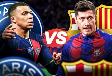 Barca tung chiêu mới, ‘ép’ PSG nhả tiền cho trận lượt về