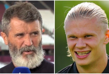 Cha Haaland đáp trả thẳng thừng khi Roy Keane chê con trai mình