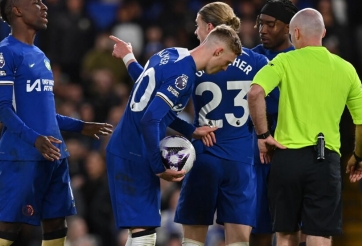 Cole Palmer nói thẳng về tình huống tranh pen của cầu thủ Chelsea
