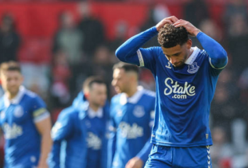 HLV Everton chỉ trích các cầu thủ vì thất bại nhục nhã trước Chelsea