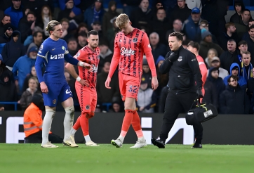 Hậu vệ Everton: ‘Trận thua Chelsea là điều xấu hổ nhất trong sự nghiệp của tôi'