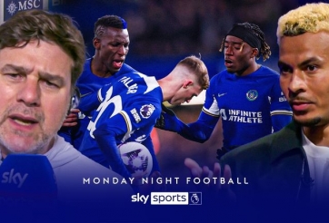 Dele Alli chỉ đích danh 2 cầu thủ Chelsea ích kỷ nhất trận Everton