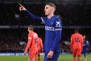 Chelsea đè bẹp Everton ngay tại Stamford Bridge