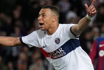Mbappe nói thẳng về tương lai sau chiến thắng của PSG trước Barca