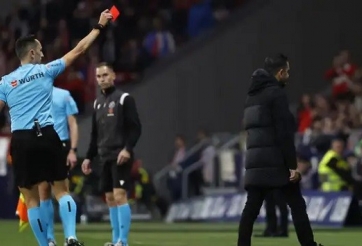 Xavi có thể bị Barca sa thải trước cả khi mùa giải kết thúc