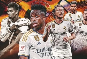 Tỷ lệ vô địch C1: Real thành ‘ông kẹ’, biến động lớn sau tứ kết lượt về