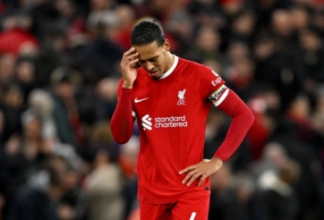 Van Dijk: ‘Liverpool đã tự gây khó khăn cho chính mình’