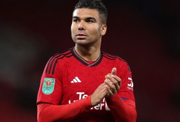 Casemiro: DNA của Real Madrid là giành chiến thắng