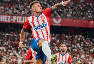 Ngựa ô Girona chính thức có suất dự cúp châu Âu mùa tới