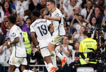 Lucas Vazquez: Real Madrid đã tiến một bước lớn tới chức vô địch