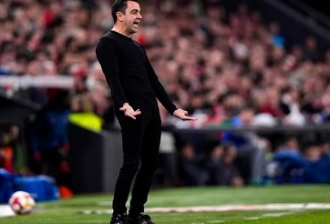 Xavi bị fan Real troll sau bàn thắng chốt hạ chiến thắng của Bellingham