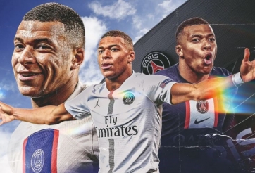 Nóng: Tiết lộ vị trí Mbappe sẽ chơi nếu gia nhập Real Madrid
