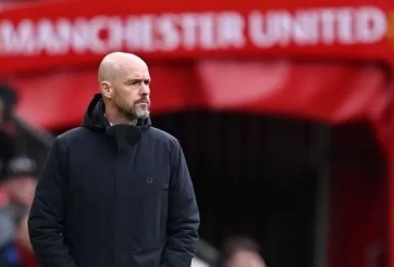 Ten Hag đối mặt với việc bị giảm lương nếu muốn ở lại MU