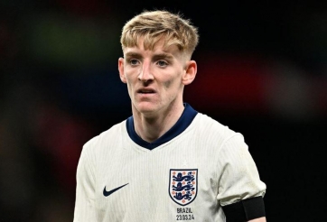 Sao Newcastle tự tin vượt mặt Phil Foden để tham dự Euro 2024