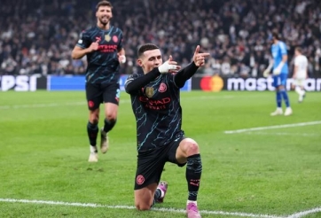 De Bruyne hết lời khen ngợi cú đúp của Phil Foden