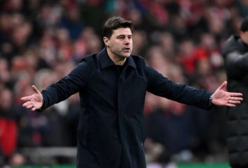 Pochettino thừa nhận ghế HLV Chelsea đang lung lay dữ dội