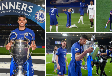Fan gửi thông điệp xúc động khi Thiago Silva xác nhận rời Chelsea