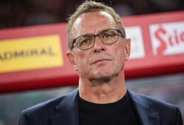 Nóng: Ralf Rangnick chính thức từ chối làm HLV Bayern Munich