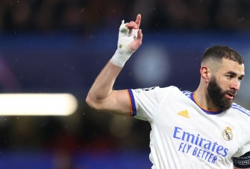 Lộ lý do bất ngờ khiến Benzema quay lại Real Madrid