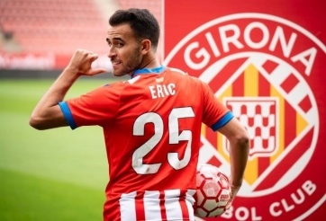 Ngôi sao Barca tuyên bố ở Girona mới được là chính mình