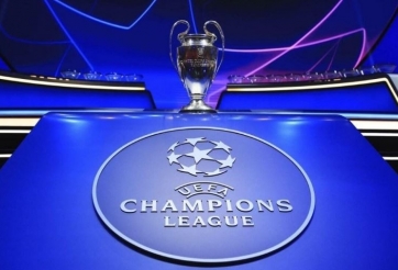 Danh sách 36 CLB dự Champions League 2024/25: Xác định 22 đội