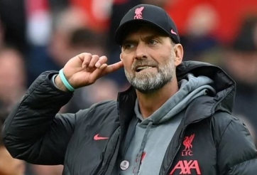 BXH Premier League kể từ khi Klopp tuyên bố rời Liverpool