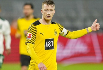 Marco Reus: 'Tôi đã dành nửa cuộc đời ở Dortmund và rời đi trong niềm tự hào'