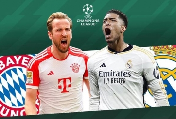 Siêu máy tính dự đoán Real Madrid đả bại Bayern, thẳng tiến chung kết C1