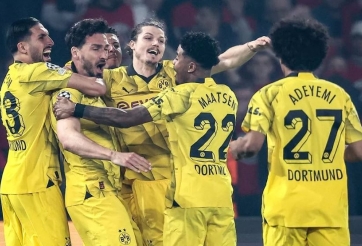 Chính thức: Xác định đội đầu tiên vào chung kết Champions League