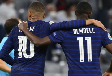 Hai ngôi sao PSG bị chỉ trích thậm tệ sau màn trình diễn ở bán kết C1