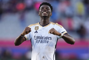 Lộ diện thần may mắn giúp Real Madrid tiến thẳng vào chung kết C1