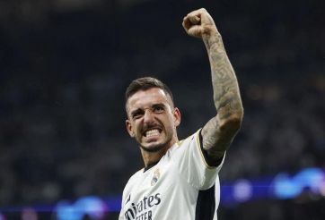 Joselu: Hành trình từ kép phụ đến người hùng Real Madrid