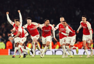 Mikel Arteta: ‘Đầu tôi bây giờ chỉ là cảnh Arsenal nâng cúp sau 7 ngày nữa’