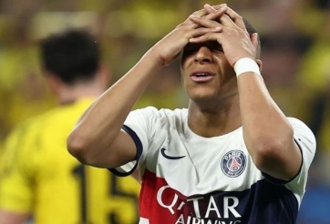 PSG hành động vụ Mbappe ra đi, chắc chắn không còn cú 'quay xe'