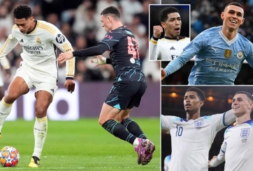 Chuyên gia khuyên Southgate chọn Foden, loại Bellingham tại Euro 2024