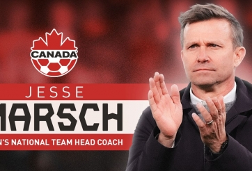 Canada công bố HLV dẫn dắt tại Copa America bằng hành động ‘mới lạ'