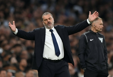 Ange Postecoglou: ‘Nền móng của Tottenham là rất yếu’