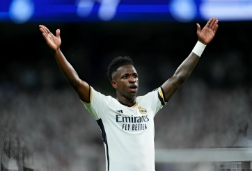 Hàng công liên tục nổ súng, Real Madrid đè bẹp Alaves trên sân nhà