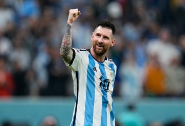 Messi khởi động cùng tuyển Argentina trước thềm Copa America 2024